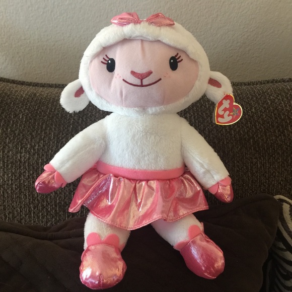 doc mcstuffins beanie babies